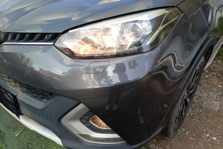 Used MG GS 2015 2.0TGI TST Four-Wheel Drive Flagship Edition