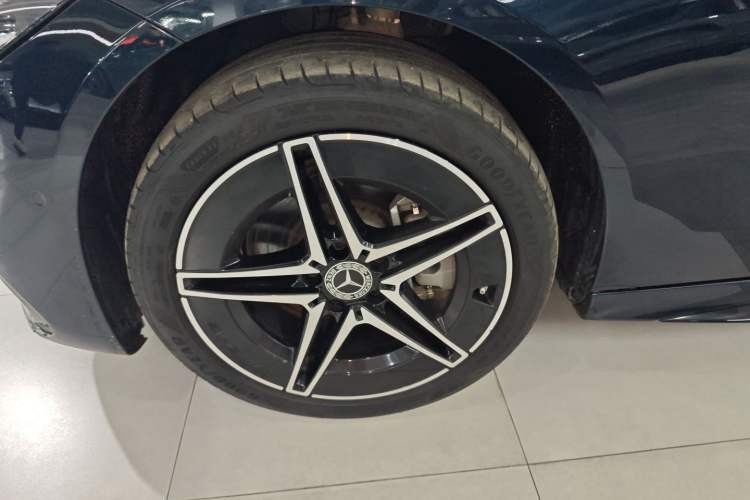 Used Mercedes-Benz C-Class 2023 C 260 L Bright Night Sports Edition Exterior 4