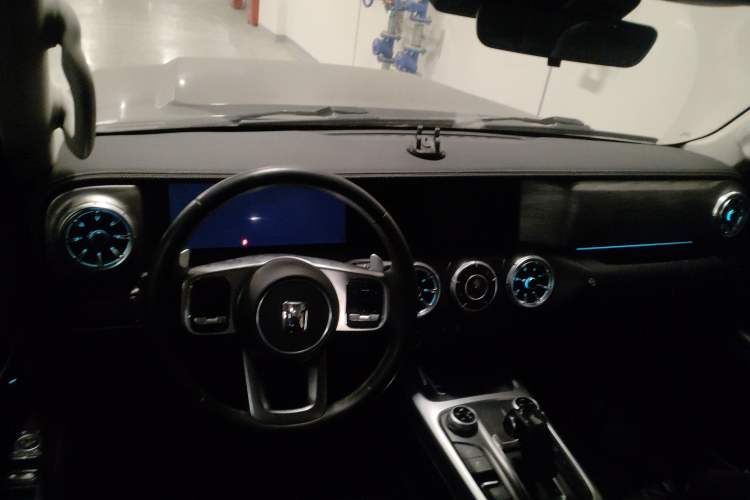 Used Tank 300 2024 2.0T Challenger Center Console