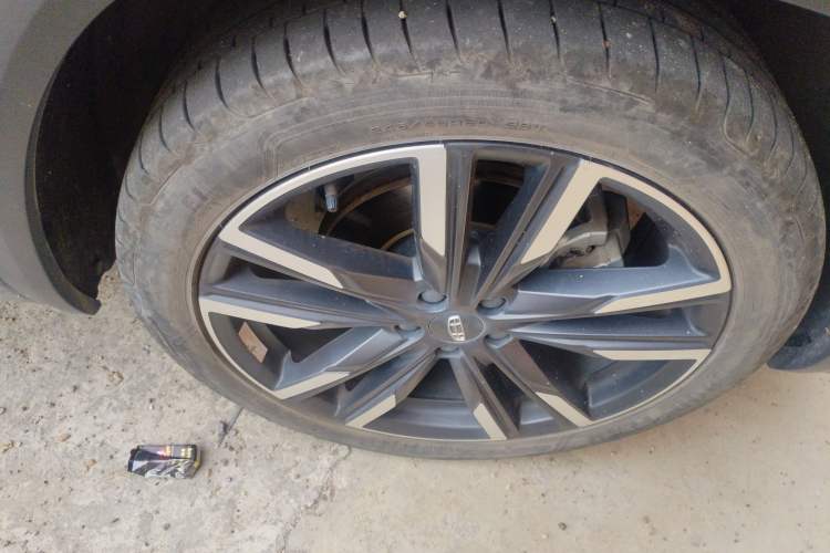 Used Geely Auto Monjaro L 2021 2.0TD DCT EVO Two-Wheel Drive Prestige Version
