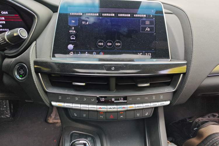 Used Cadillac CT5 2023 28T Luxury Edition (Standard Version)