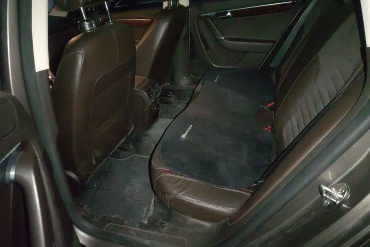 Used Volkswagen Magotan 2012 Travel Edition 2.0 TSI Comfort Version