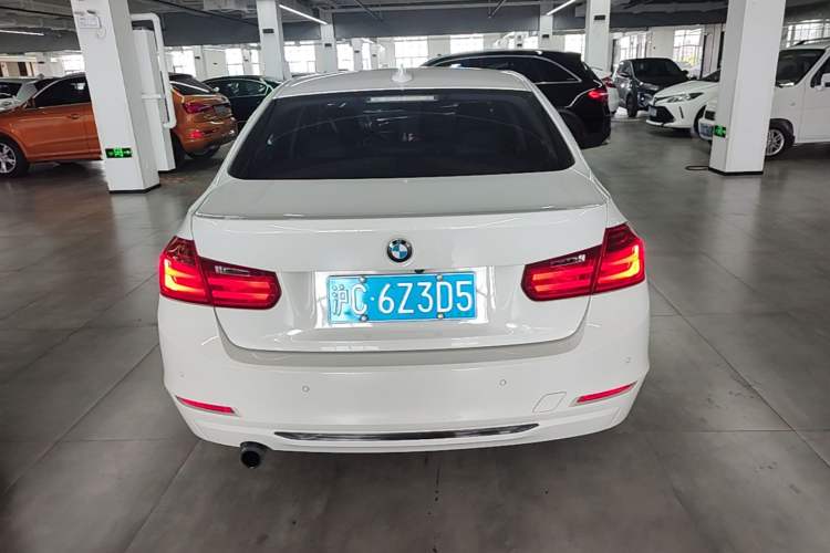 Used BMW 3 Series 2013 316i Sport Design Package
