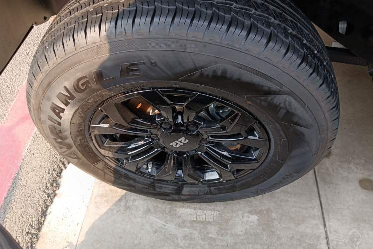 Used 212 T01 2024 2.0T Mechanic