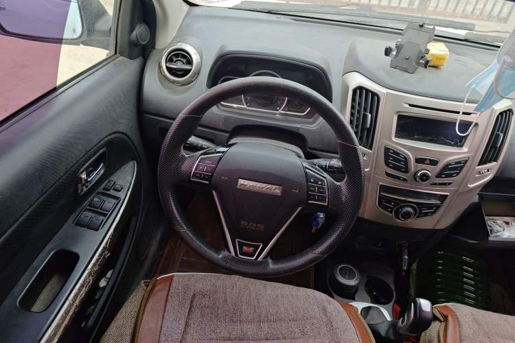 Used Haval H1 2016 Red Label 1.5L AMT Comfort Model