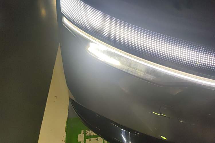 Used Zeekr 007 2024 Four-Wheel Drive Intelligent Driving Version 100 kWh