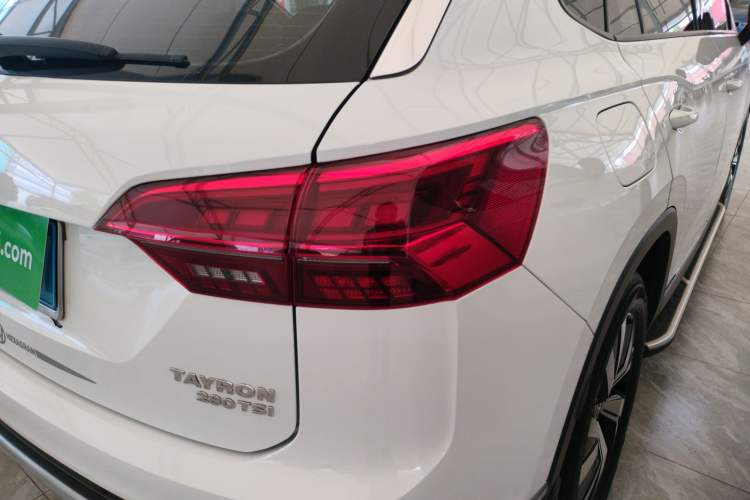 Used Volkswagen Tayron 2019 Teramont Edition 280TSI Two-Wheel Drive Luxury Model China VI Standard