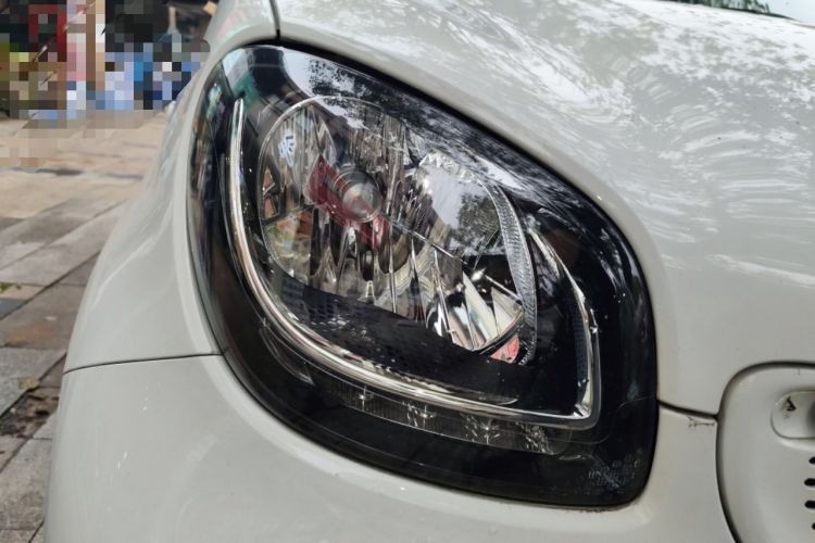 Used smart forfour 2018 1.0L 52kW Passion Edition
