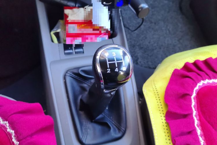 Used Chevrolet Sail 2013 Sedan 1.2L Manual Warm Edition
