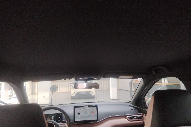 Used BYD Seagull 2025 405 km Flying Edition