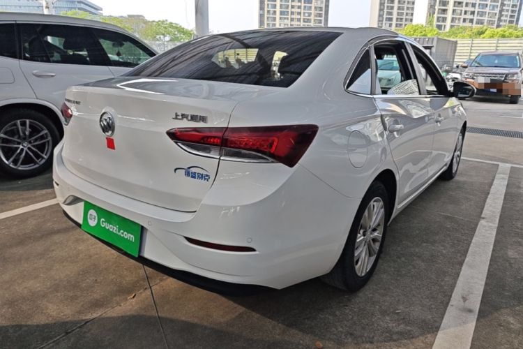 Used Buick GT 2021 Revised Version Flagship 1.5L Automatic Elite Edition
