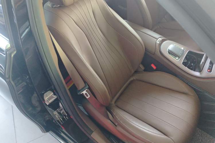 Used Mercedes-Benz E-Class 2021 E 300 L Stylish Model
