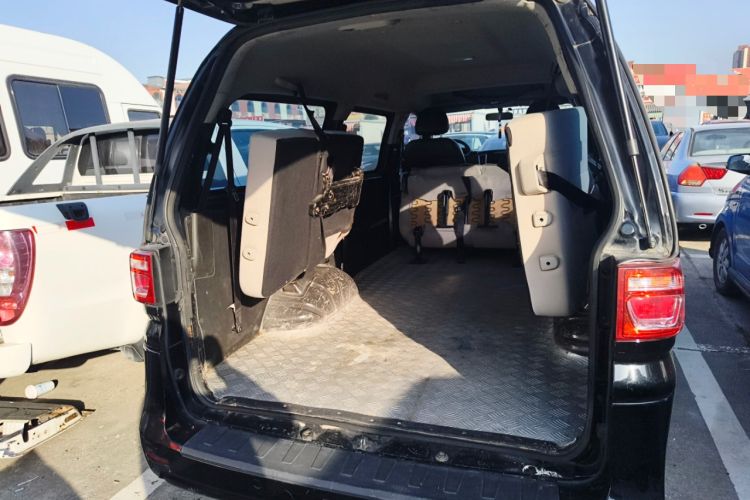 Used FORTHING Lingzhi 2021 M5L 2.0L Utility Model
