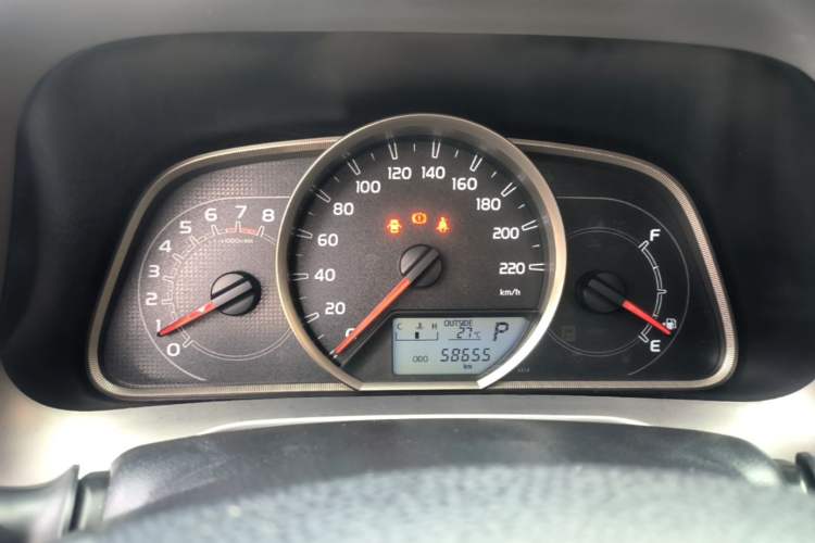 Used Toyota RAV4 2019 2.0L CVT Two-Wheel Drive Pioneer Edition China V Standard
