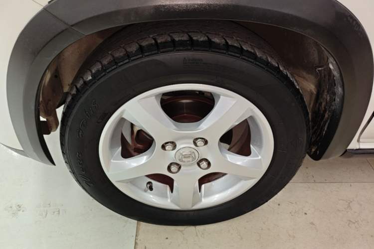 Used BAIC Changhe Wagon R X5 2020 1.4L Luxury Edition
