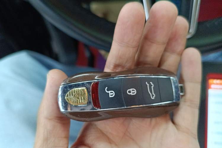 Used Porsche Cayenne 2016 Cayenne 3.0T