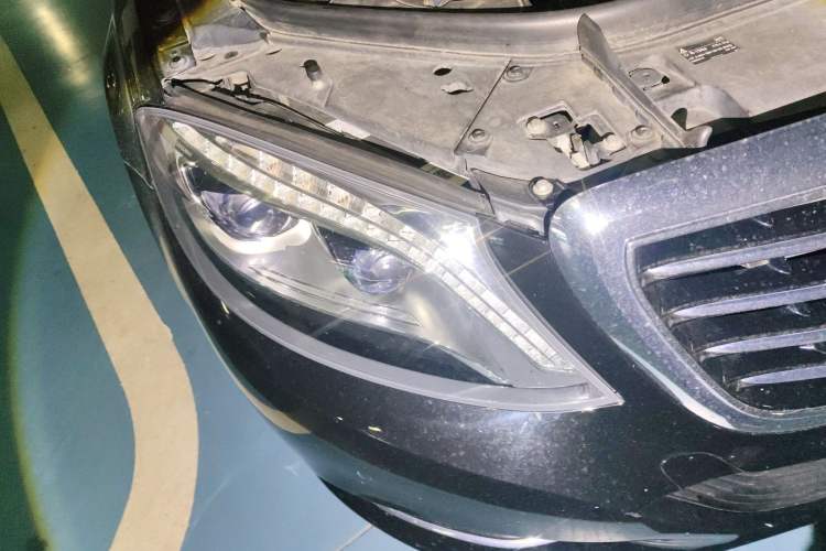 Used Mercedes-Benz S-Class 2014 S 400 L Prestige Edition