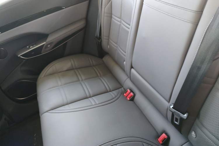 Used Hongqi Tiangong 08 2025 680 All-Wheel Drive Smart Selection Edition Left Rear Seat