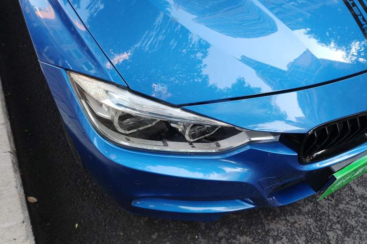 Used BMW 3 Series 2017 320i M Sport