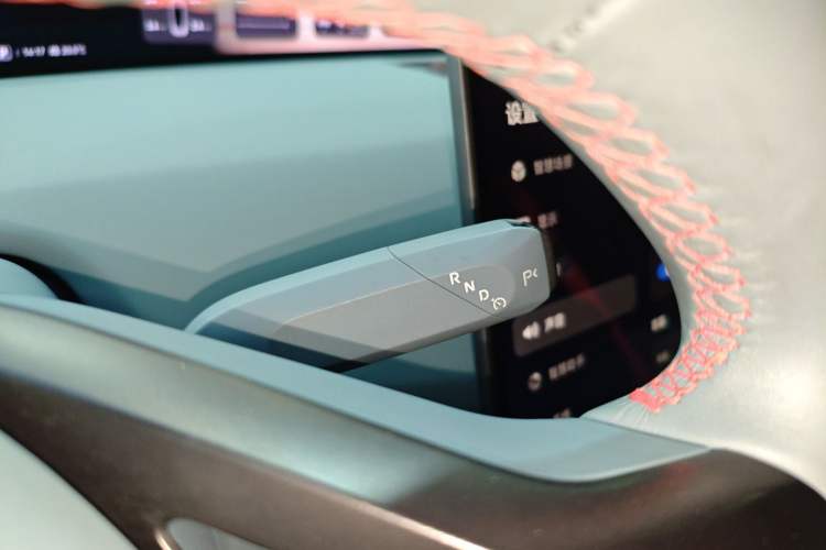 Used Avatr 12 2024 700 Three-Laser Rear-Wheel Drive Luxury Edition