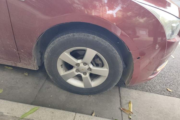 Used Chevrolet Cruze 2013 1.6L SL Grand Edition Automatic