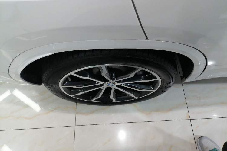 Used BMW X3 2021 Restyled xDrive30i Leading Edition M Sport Package