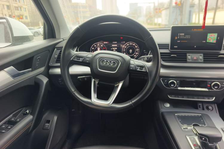 Used Audi Q5L 2018 40 TFSI Prestige Fashion Edition China VI
