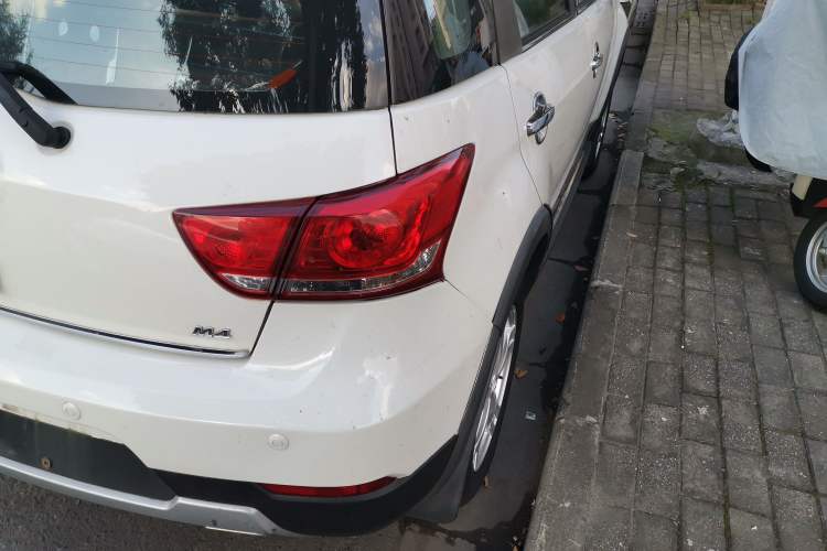 Used Great Wall M4 2014 1.5L Manual Luxury Model