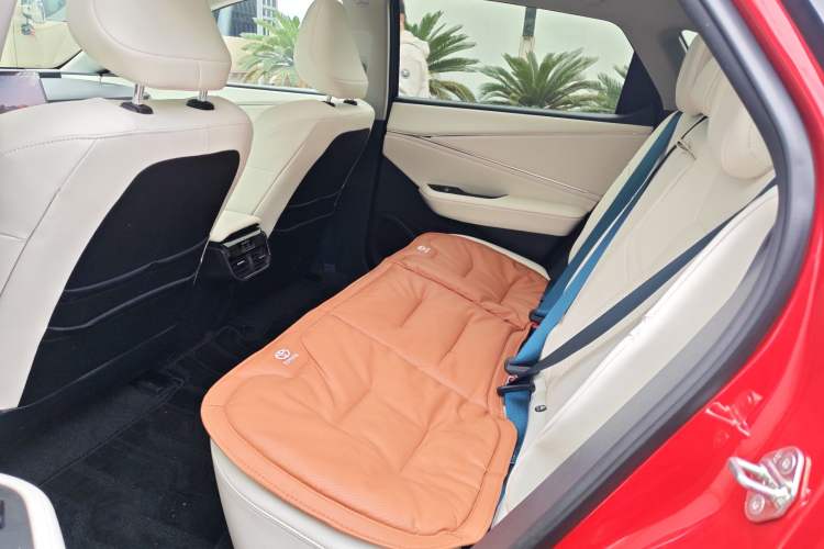 Used Toyota bZ5 2025 Model 550 PRO Smart Driving Edition
