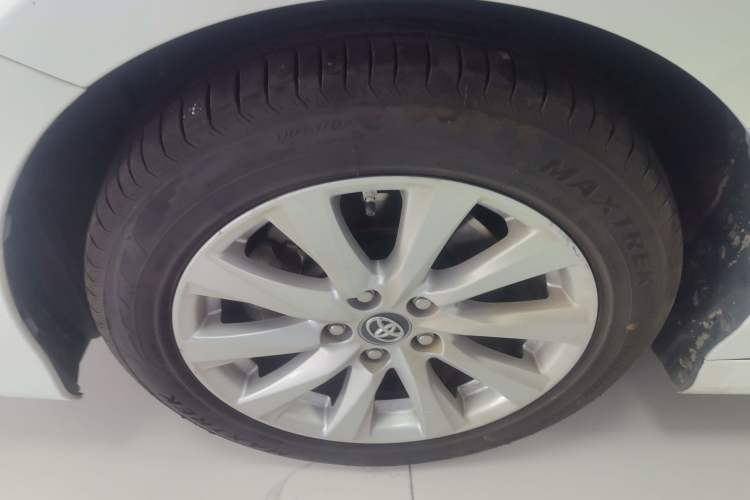 Used Toyota Camry 2019 Revised Version 2.0G Luxury Edition Left Front Wheel Hub