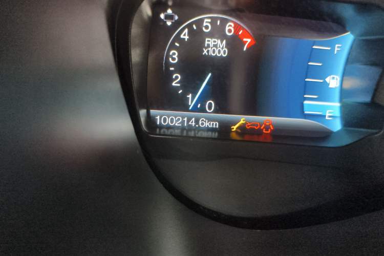 Used Ford Everest 2016 2.0T Gasoline Automatic 4x4 Luxury Edition