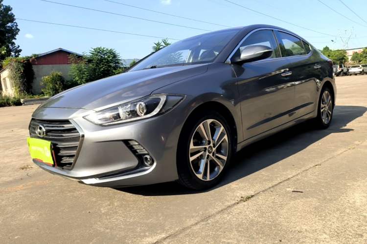 Used Hyundai Elantra (6th Generation / Lingdong) 2016 1.6L Automatic ZhiXuan – Elite Version