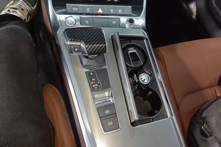 Used Audi A6L 2019 40 TFSI Luxury Prestige Edition
