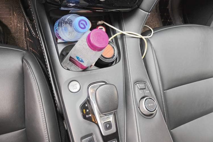 Used Infiniti QX50 2020 2.0T Two-Wheel Drive Fashion Edition Gear Lever