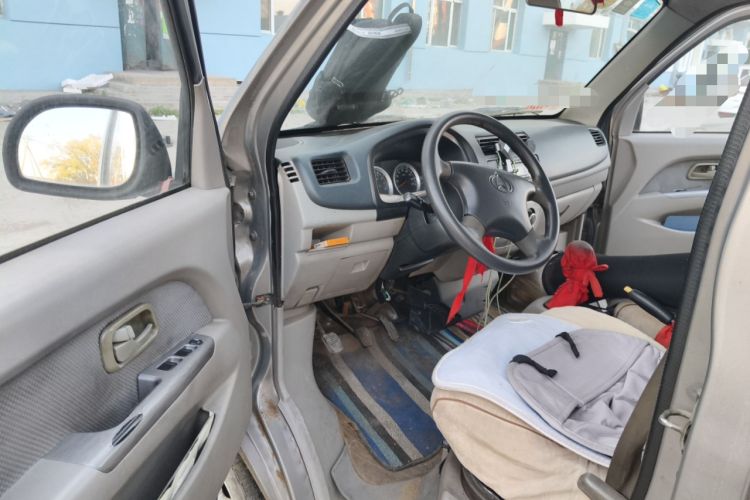 Used CHANGAN KAICHENG Taurus 2013 1.2L Comfort Model