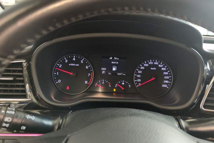 Used Kia K3 (Kai Shen) 2017 1.6T Automatic GLS
