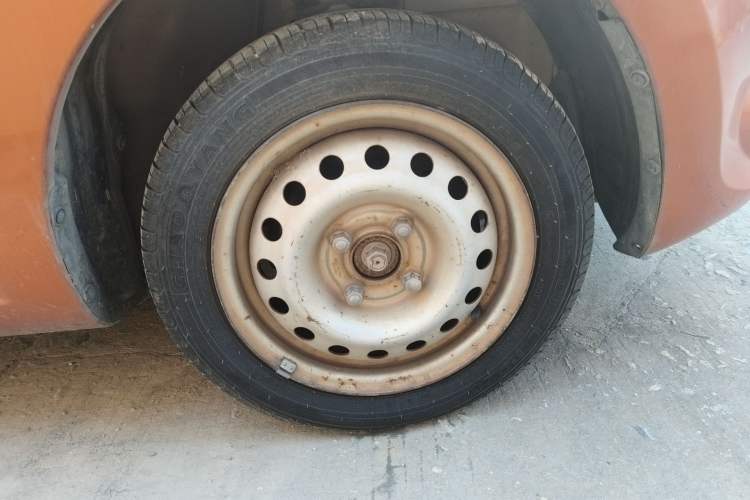 Used CHANGAN Benni mini 2012 1.0L Manual Family Edition China IV Standard
