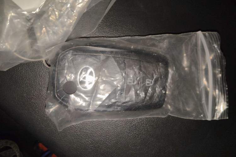 Used Toyota bZ3 2024 517 km Elite PRO Interior 1