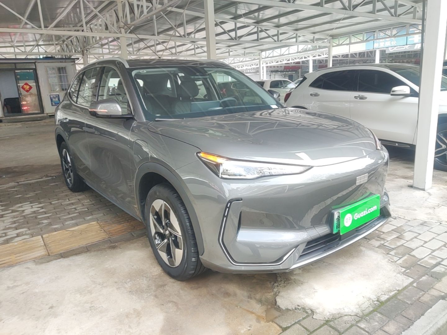 Geely Galaxy E5 2026 Model 610km Exploration+ Edition — снимка 3