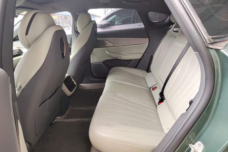 Used EXEED Star Era ES 2025 Pure Electric Fudao Version 77kWh Left Rear Seat