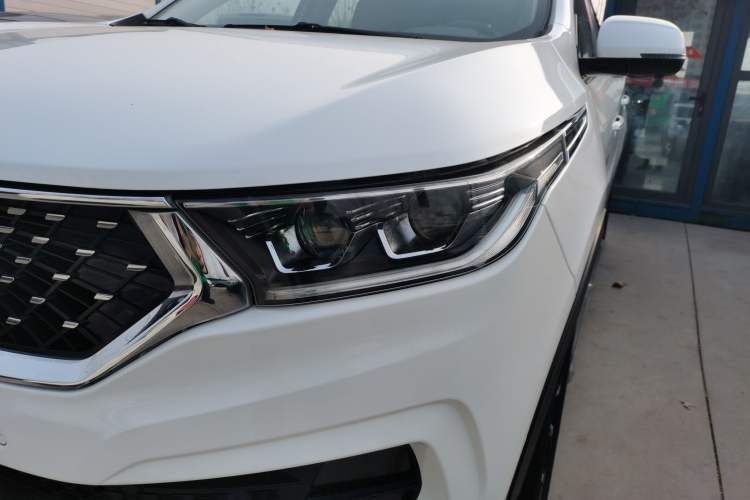 Used Soueast DX7 2020 Xingyue 1.5T DCT Luxury Edition