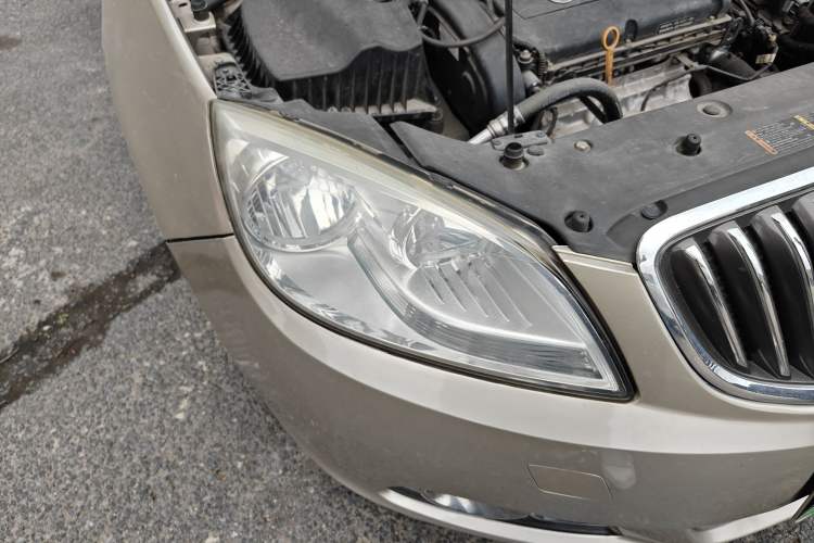 Used Buick GT 2013 GT 1.6L Automatic Fashion Edition
