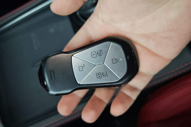 Used XPeng P7 2024 P7i 550 Max
