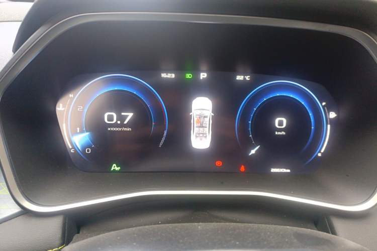 Used Geely Auto Preface 2023 1.5TD Kunlun Edition
