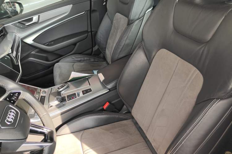 Used Audi A6L 2020 40 TFSI Luxury Dynamic Edition
