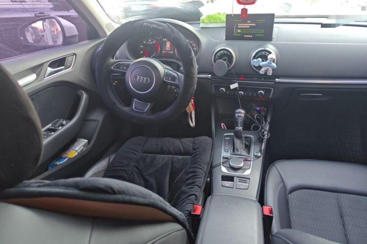 Used Audi A3 2014 Sportback 40 TFSI S line Comfort Model