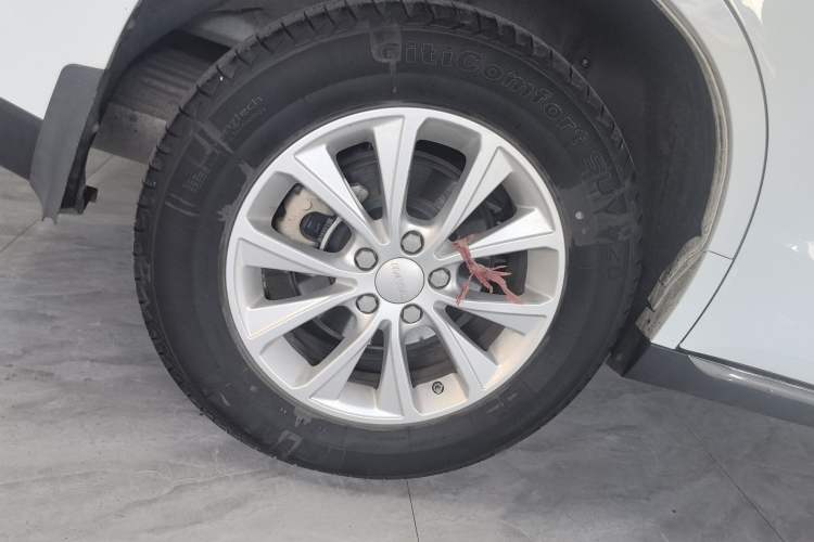 Used Haval M6 2021 PLUS 1.5T DCT Luxury Smart Connectivity Model