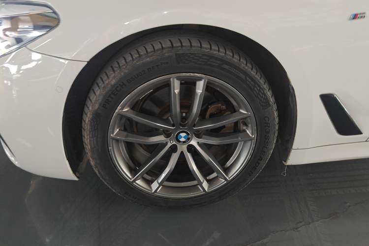 Used BMW 5 Series 2018 525i M Sport Package
