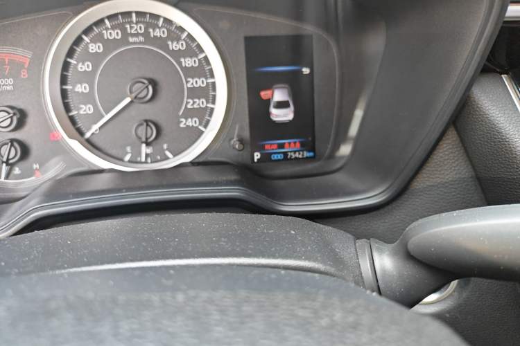 Used Toyota Levin 2019 185T CVT Luxury Edition China V Standard
