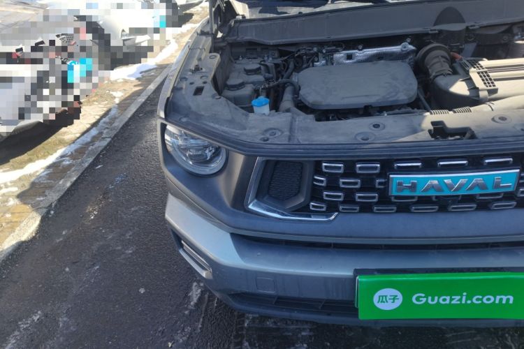 Used Haval H Dog New Energy 2023 DHT-PHEV 105km Tide Electric Version Plus Right Front Headlight